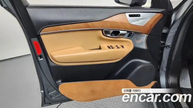 Volvo XC90 D5, миниатюра 12