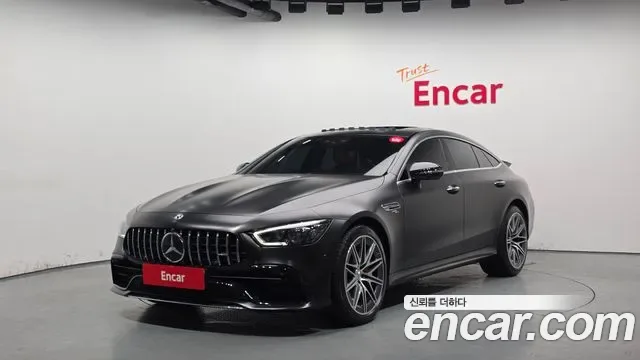 Mercedes-Benz AMG GT 4 43 4MATIC+, миниатюра 14