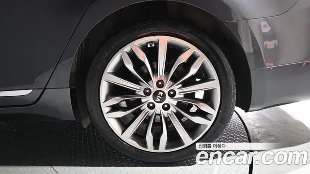 Kia K7 2.5 GDI, миниатюра 18