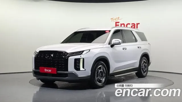Hyundai The New Palisade дизель 2.2 4WD