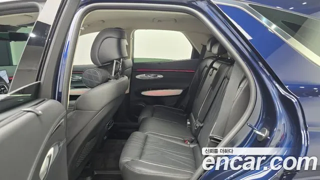 Genesis GV70 2.5T бензин AWD ( ), миниатюра 23
