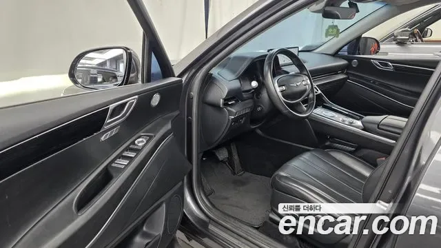 Genesis GV80 3.0 дизель AWD, миниатюра 15