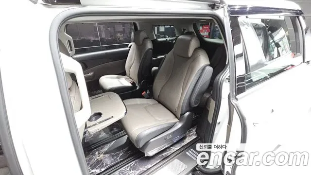 Kia Carnival HEV 9 мест, миниатюра 7