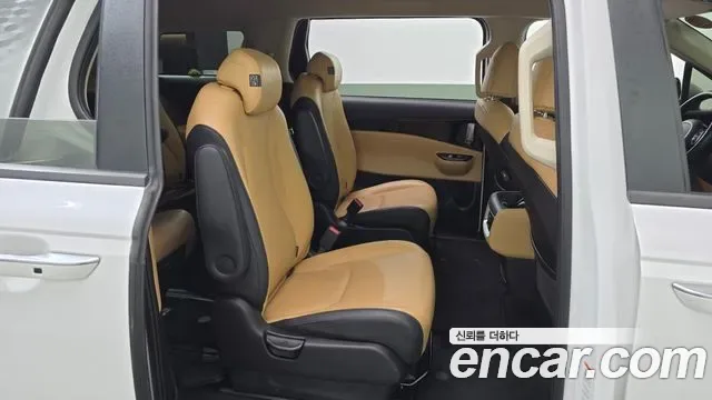 Kia Carnival дизель 9 мест Prestige, миниатюра 24
