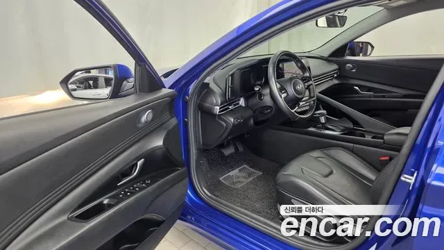 Hyundai Avante (CN7) 1.6 Modern, миниатюра 20