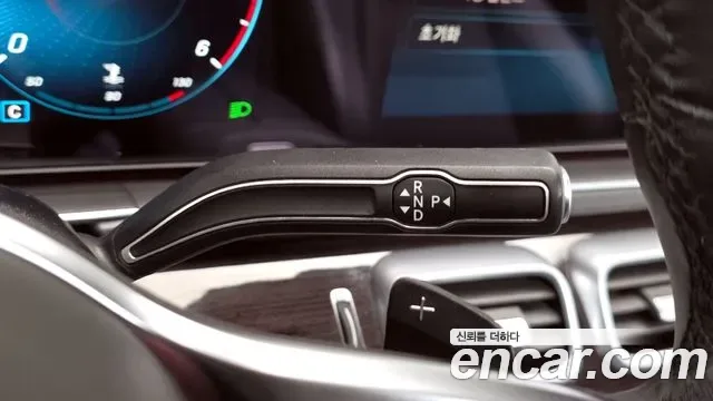 Mercedes-Benz GLE GLE400d 4MATIC, миниатюра 13