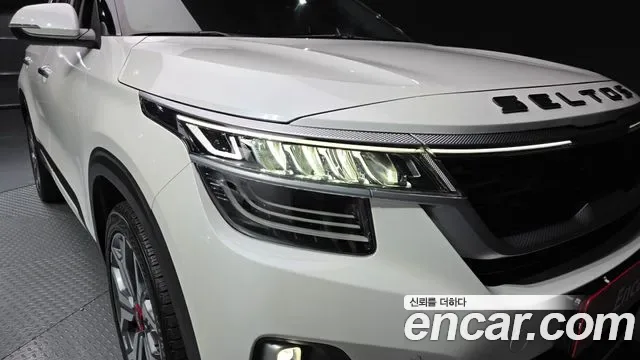 Kia Seltos бензин 1.6 Turbo 2WD, миниатюра 26