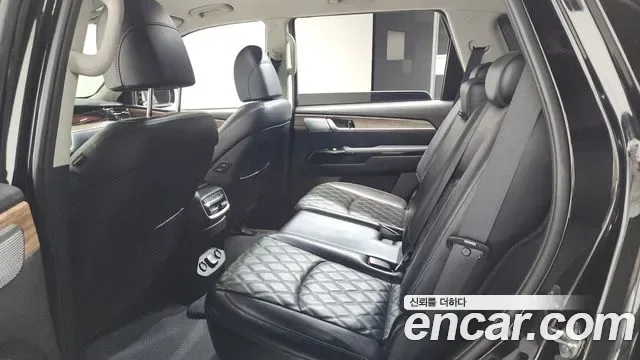 Kia Mohave дизель 3.0 4WD 7 мест, миниатюра 2