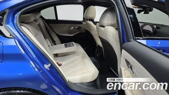 BMW 3 (G20) M340i, миниатюра 7