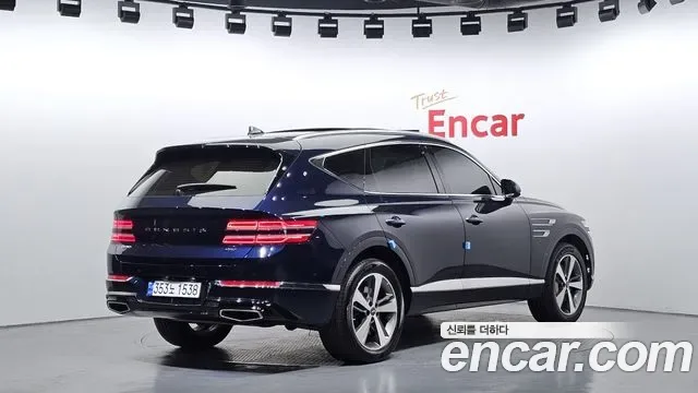 Genesis GV80 2.5T бензин AWD ( ), миниатюра 10