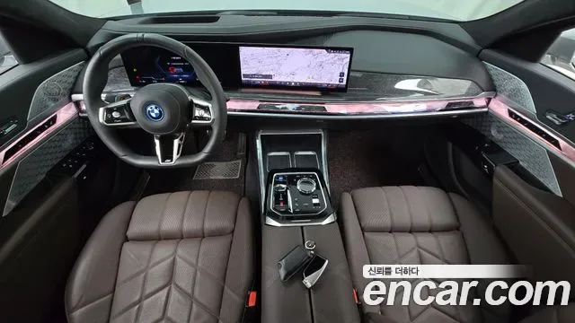 BMW i7 xDrive 60 M, миниатюра 8