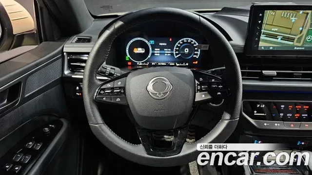 KGM Rexton дизель 2.2 4WD, миниатюра 20