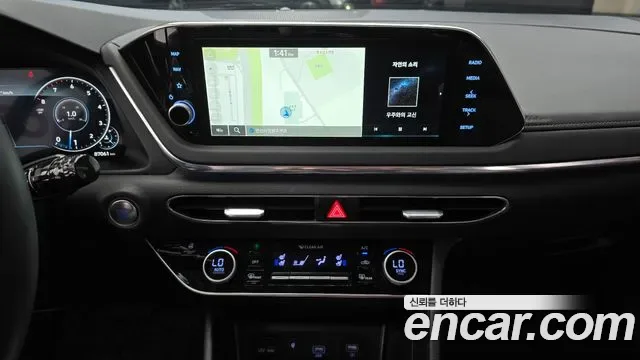 Hyundai Sonata 2.0 Premium, миниатюра 19