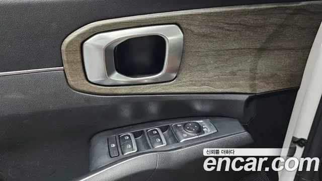 Kia Sorento дизель 2.2 2WD, миниатюра 7
