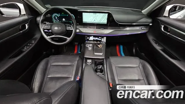 Hyundai Grandeur, миниатюра 13