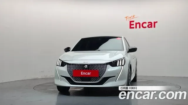 Peugeot E-208 GT Line, миниатюра 17