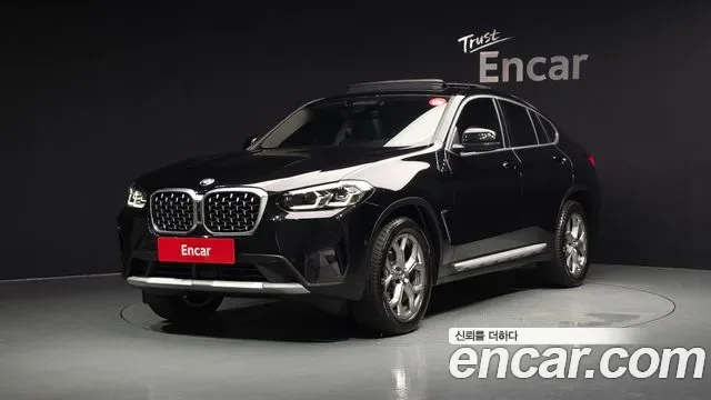BMW X4 xDrive20i xLine, миниатюра 27