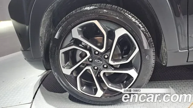Chevrolet Trax 1.2 RS ( ), миниатюра 9