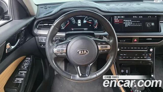 Kia K7 2.5 GDI X, миниатюра 6