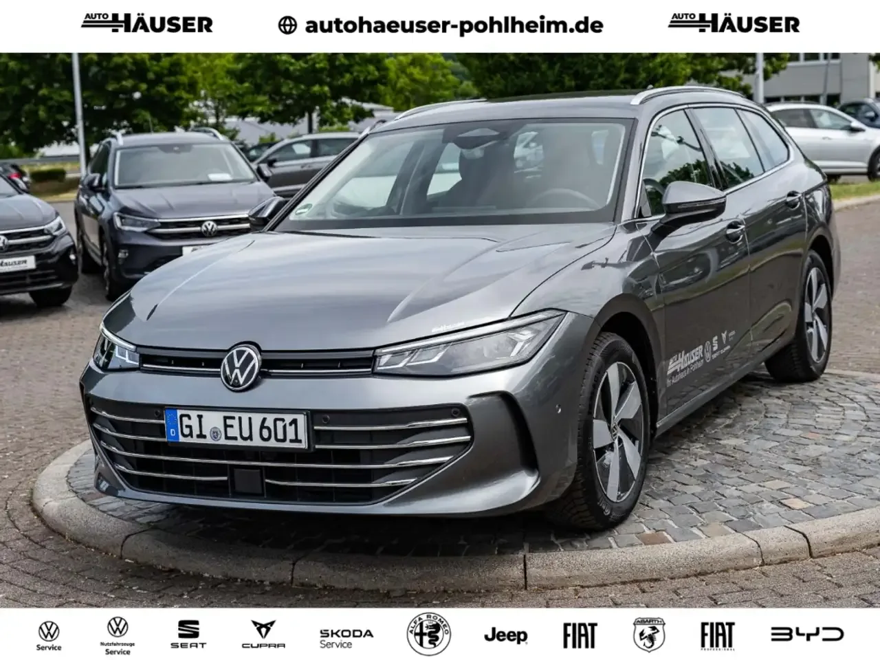 Volkswagen Passat Business 2.0 TDI DSG AHK AREA-VIEW NAVI PARK ACC L