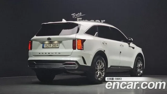 Kia Sorento дизель 2.2 2WD Prestige, миниатюра 4