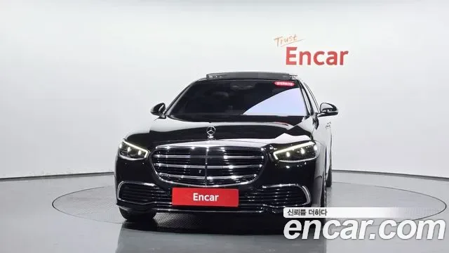 Mercedes-Benz S-Class S450L 4MATIC, миниатюра 25