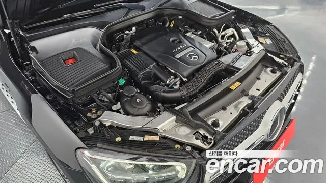 Mercedes-Benz GLC GLC300e 4MATIC, миниатюра 8