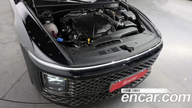 Hyundai Grandeur 3.5 бензин 4WD Calligraphy, миниатюра 7