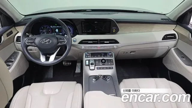 Hyundai Palisade дизель 2.2 2WD Prestige, миниатюра 10