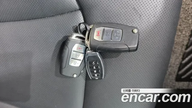 KGM Rexton дизель 2.2 4WD Prestige, миниатюра 22