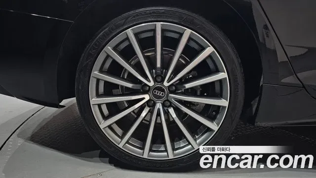 Audi A5 40 TFSI, миниатюра 4