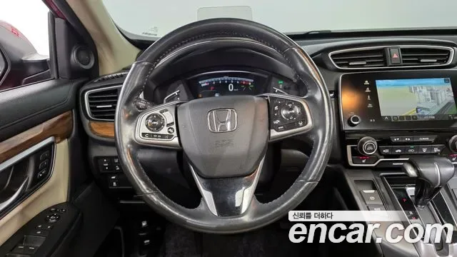 Honda CR-V 1.5 4WD, миниатюра 3