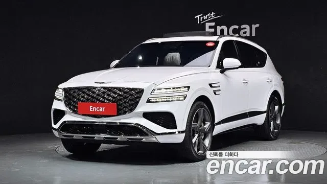 Genesis GV80 2.5T бензин AWD ( )