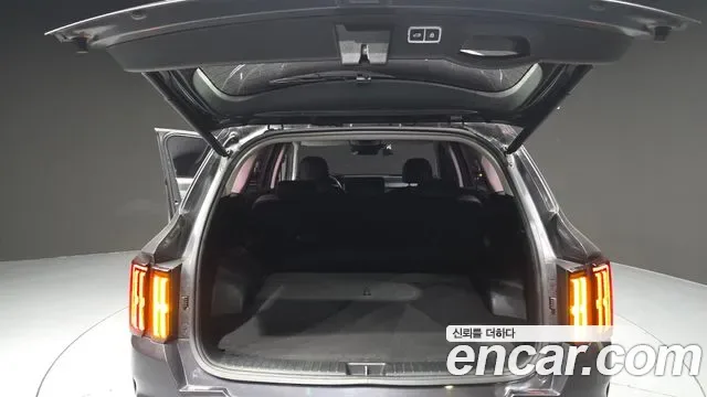 Kia Sorento дизель 2.2 2WD, миниатюра 11