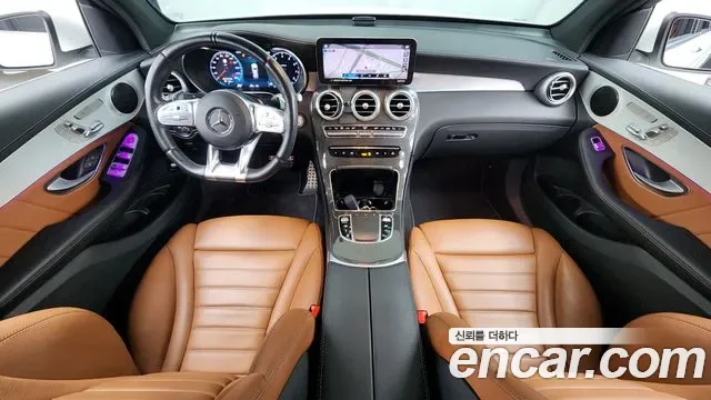 Mercedes-Benz GLC AMG GLC43 4MATIC, миниатюра 15