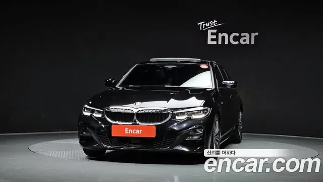 BMW 3 (G20) 320i M, миниатюра 18