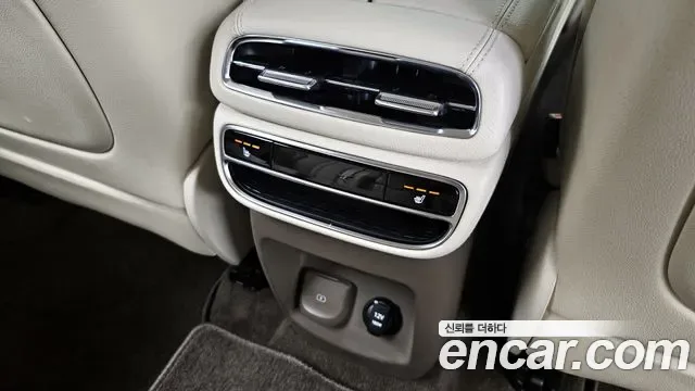 Genesis GV80 3.5T бензин AWD ( ), миниатюра 16