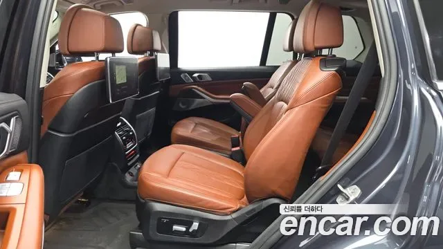 BMW X7 xDrive 40i 6 мест, миниатюра 29