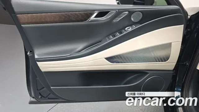 Genesis G80 e-AWD, миниатюра 29