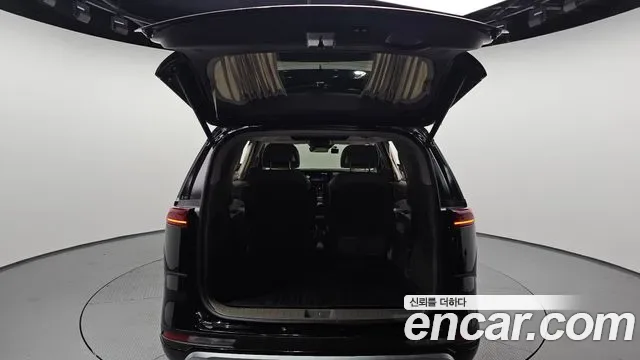 Kia Carnival дизель 7 мест Signature, миниатюра 26