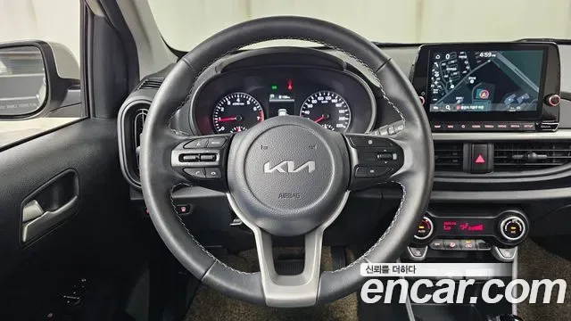 Kia Morning (JA) Prestige, миниатюра 13