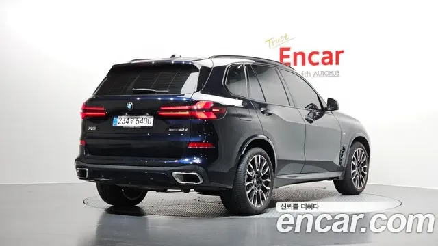 BMW X5 xDrive 30d M, миниатюра 21