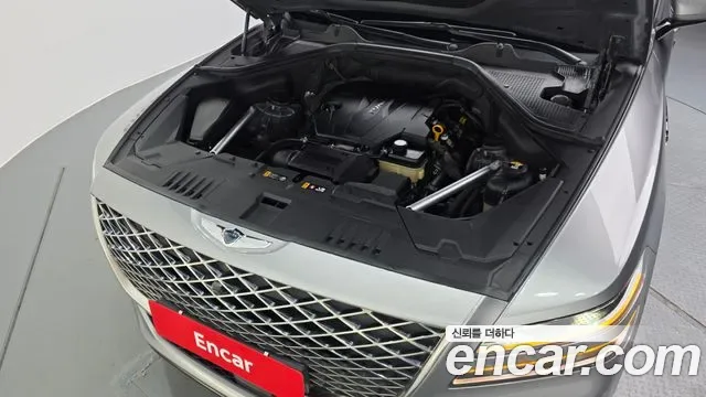 Genesis GV80 2.5T бензин AWD ( ), миниатюра 7