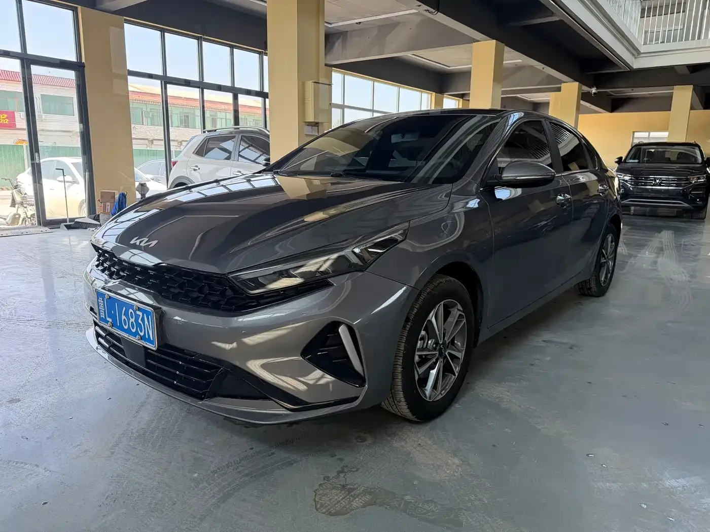 Kia K3