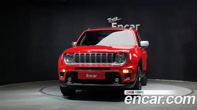 Jeep Renegade 1.3 AWD, миниатюра 27