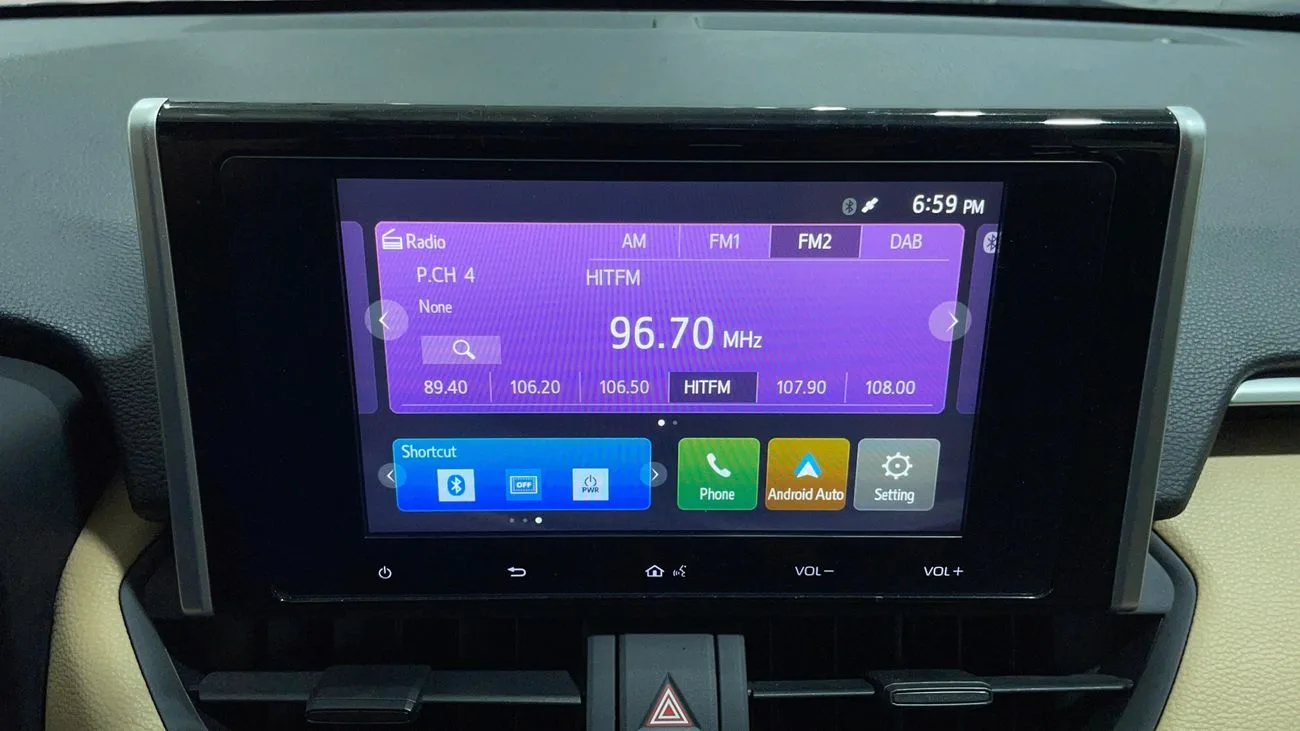 Toyota RAV4 VX, миниатюра 11