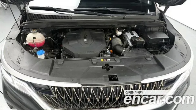 Kia Carnival дизель 9 мест Prestige, миниатюра 19