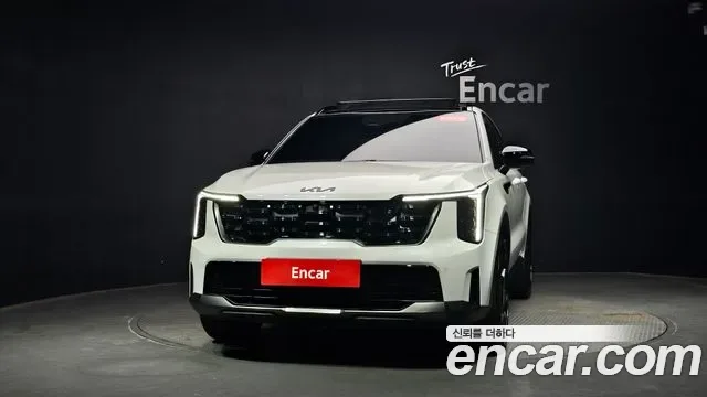 Kia Sorento бензин 2.5T 4WD Signature X Line, миниатюра 9