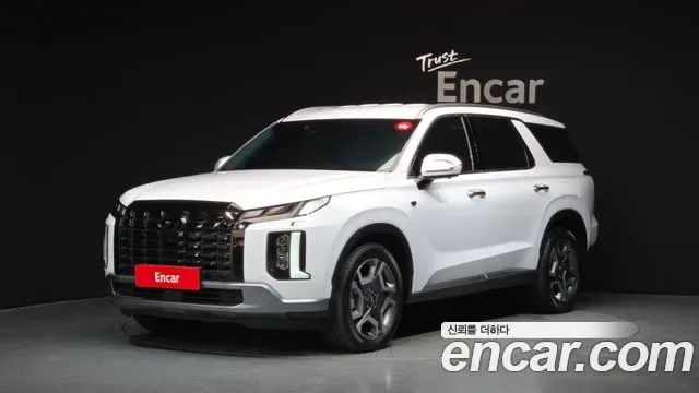 Hyundai The New Palisade дизель 2.2 2WD