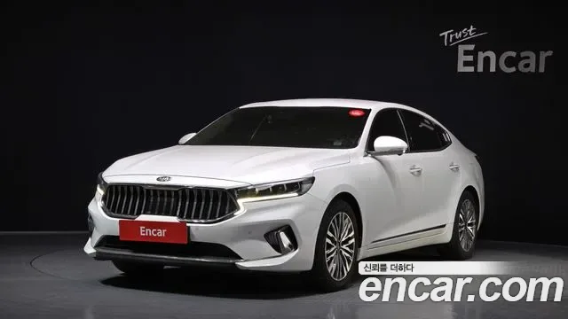 Kia K7 гибрид